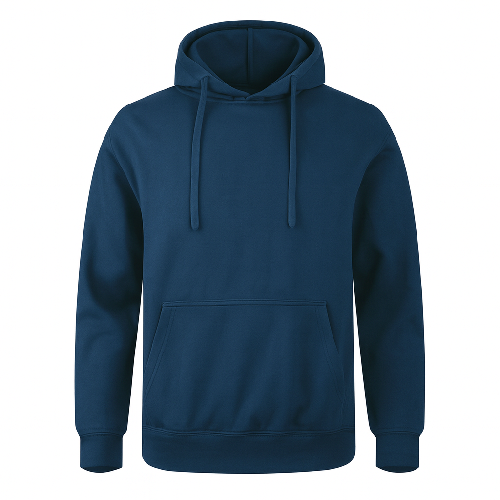 Premium Cotton Hoodie